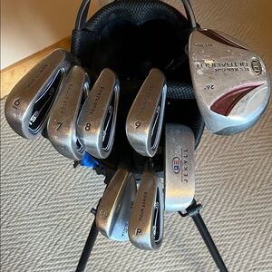 US Golf Kids Golf Club Set TS 3 V 10